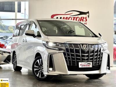 2023 Toyota Alphard - Thumbnail