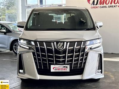 2023 Toyota Alphard - Thumbnail