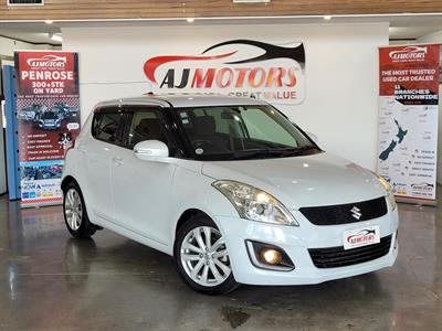 2014 Suzuki Swift