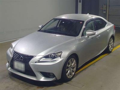 2014 Lexus IS