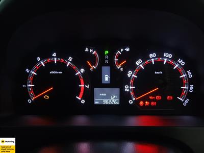 2012 Toyota Alphard - Thumbnail