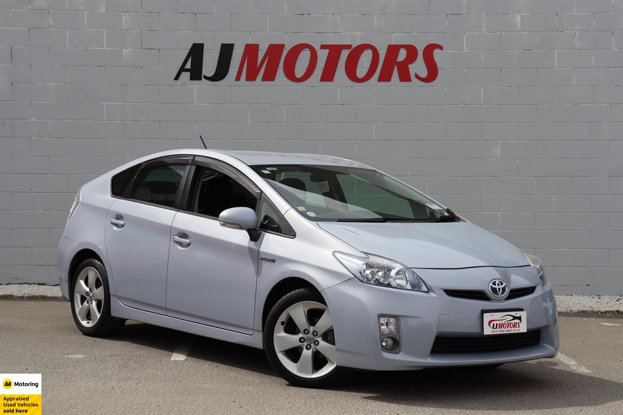 2011 Toyota Prius