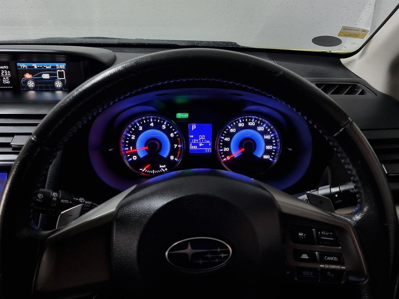 2014 Subaru XV