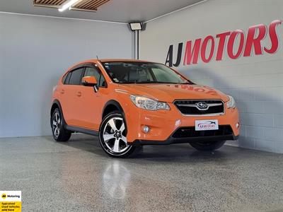 2013 Subaru XV