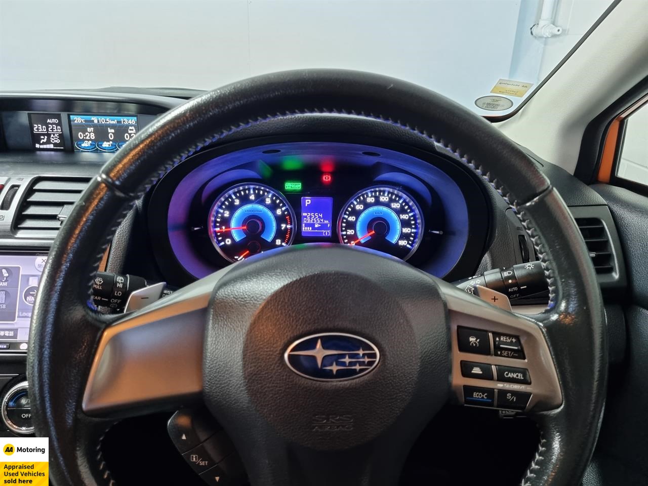 2013 Subaru XV