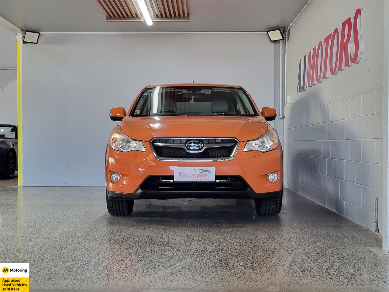 2013 Subaru XV