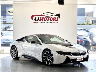 2015 BMW i8