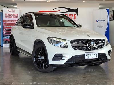 2018 Mercedes-Benz GLC 43 - Thumbnail