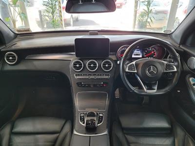 2018 Mercedes-Benz GLC 43 - Thumbnail