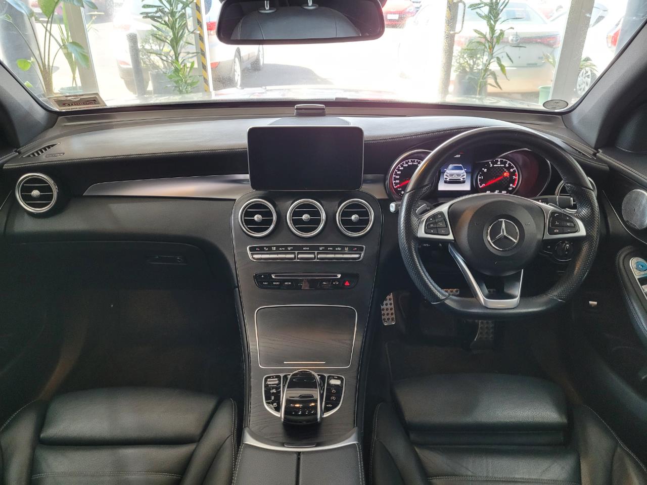 2018 Mercedes-Benz GLC 43