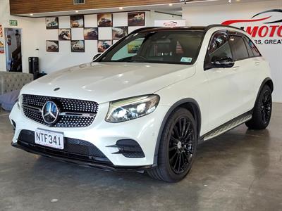 2018 Mercedes-Benz GLC 43 - Thumbnail