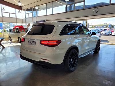 2018 Mercedes-Benz GLC 43 - Thumbnail