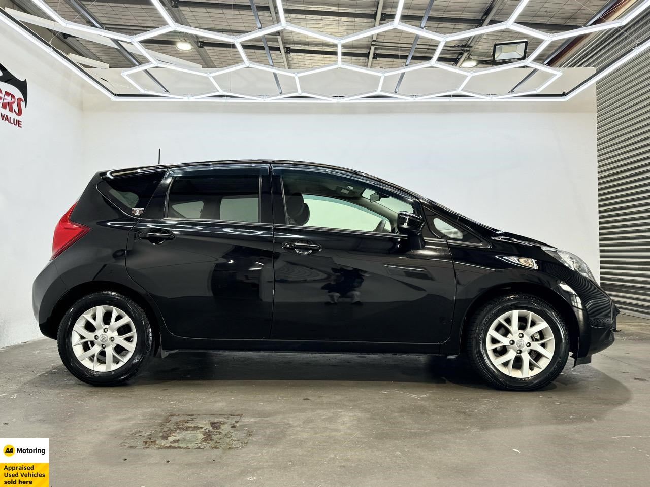 2015 Nissan Note