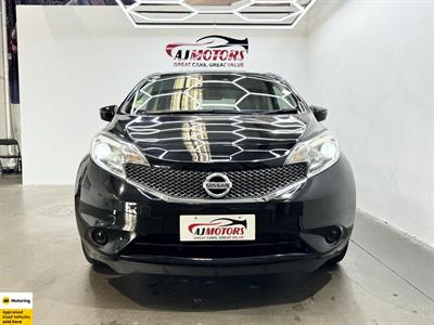 2015 Nissan Note - Thumbnail