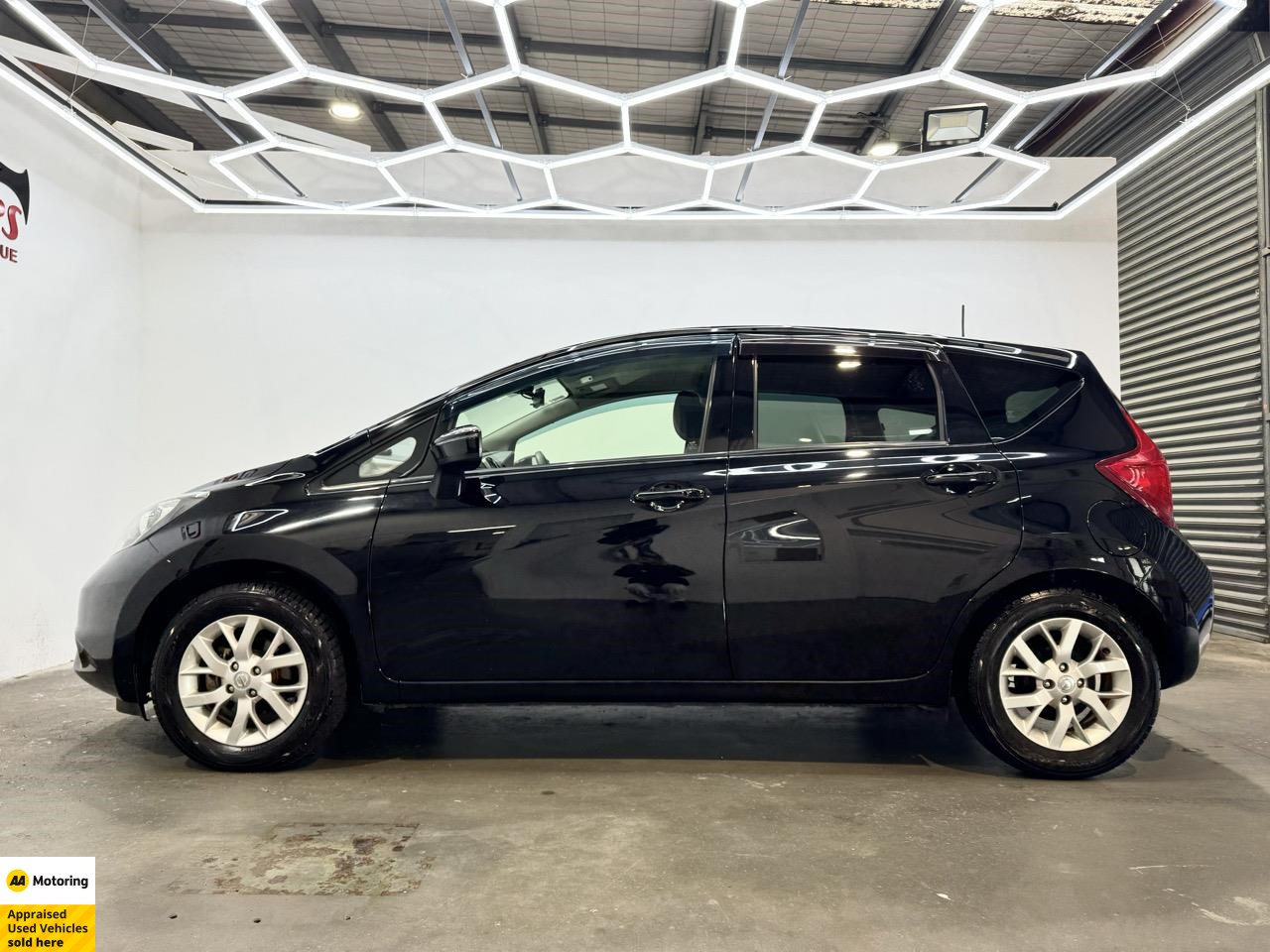 2015 Nissan Note