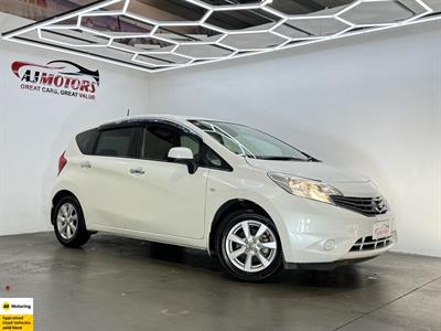 2013 Nissan Note