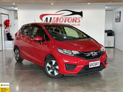 2015 Honda Fit