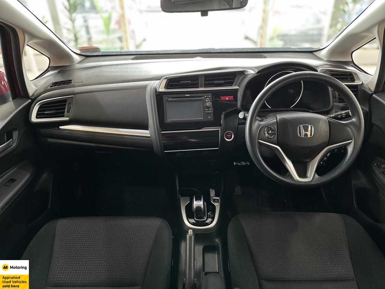 2015 Honda FIT HYBRID