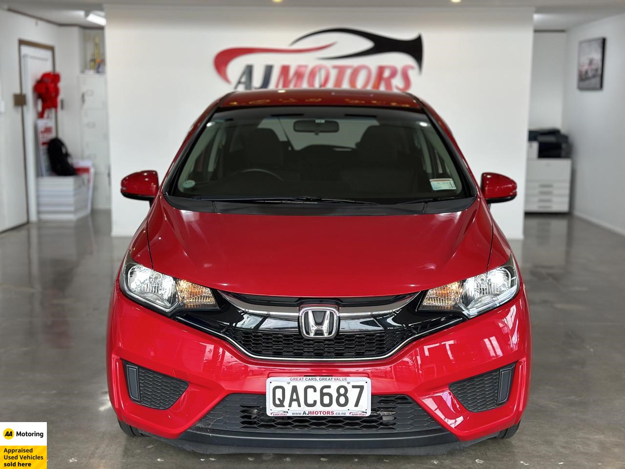 2015 Honda Fit