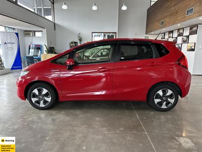 2015 Honda Fit - Thumbnail