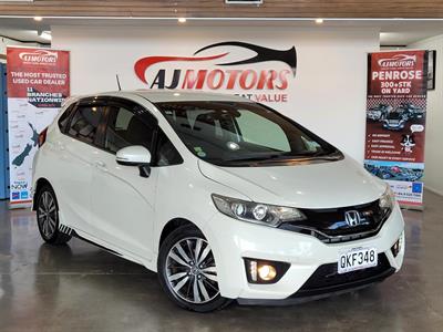 2014 Honda Fit