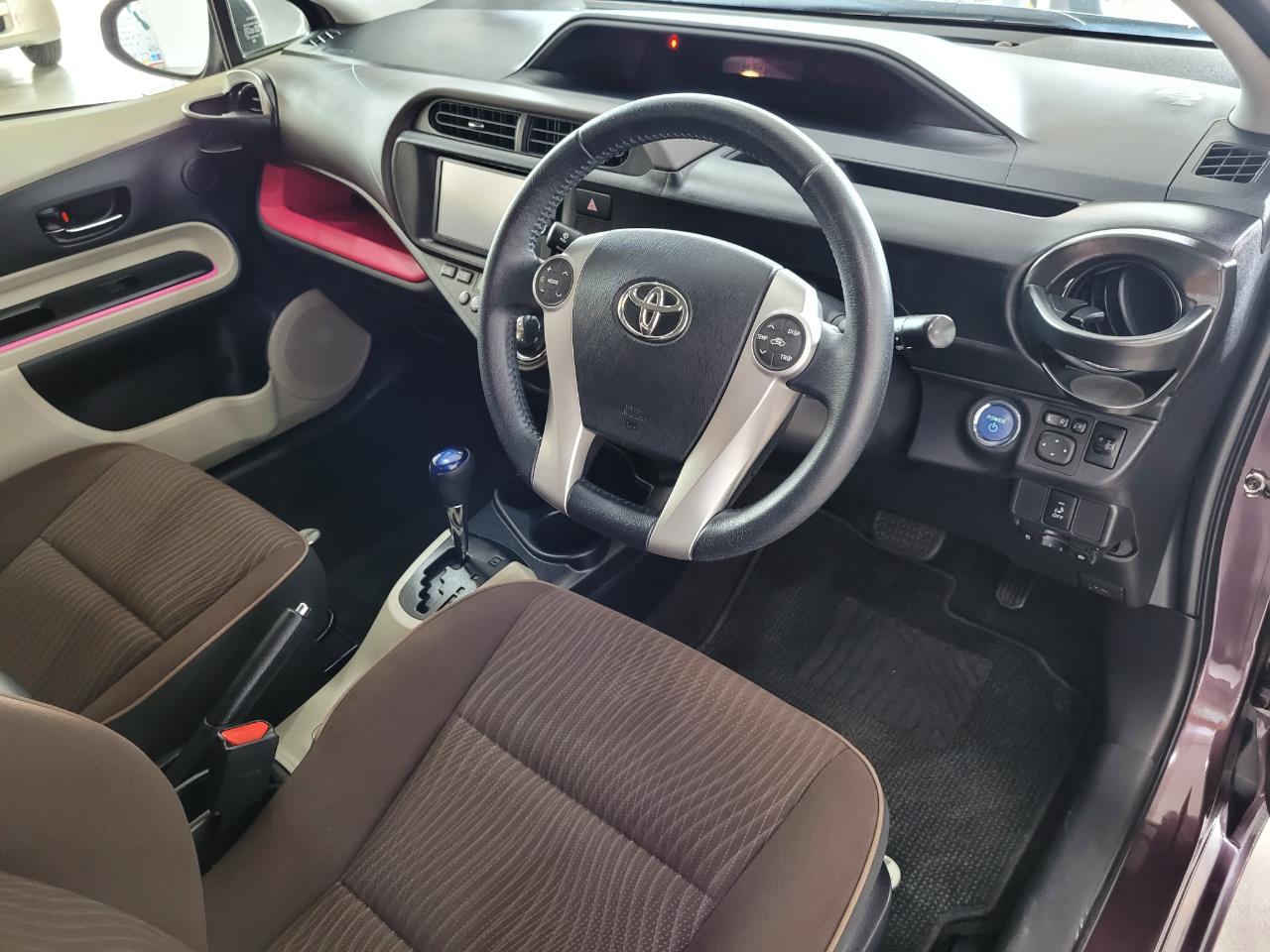 2014 Toyota Aqua