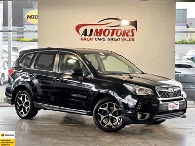 2013 Subaru Forester