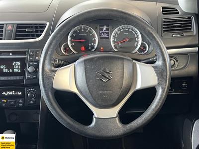 2010 Suzuki Swift - Thumbnail