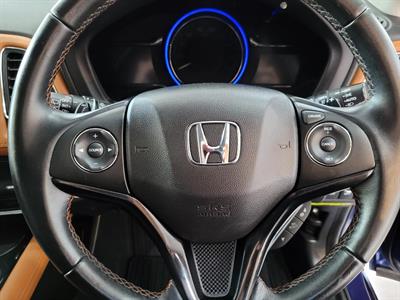 2016 Honda Vezel - Thumbnail