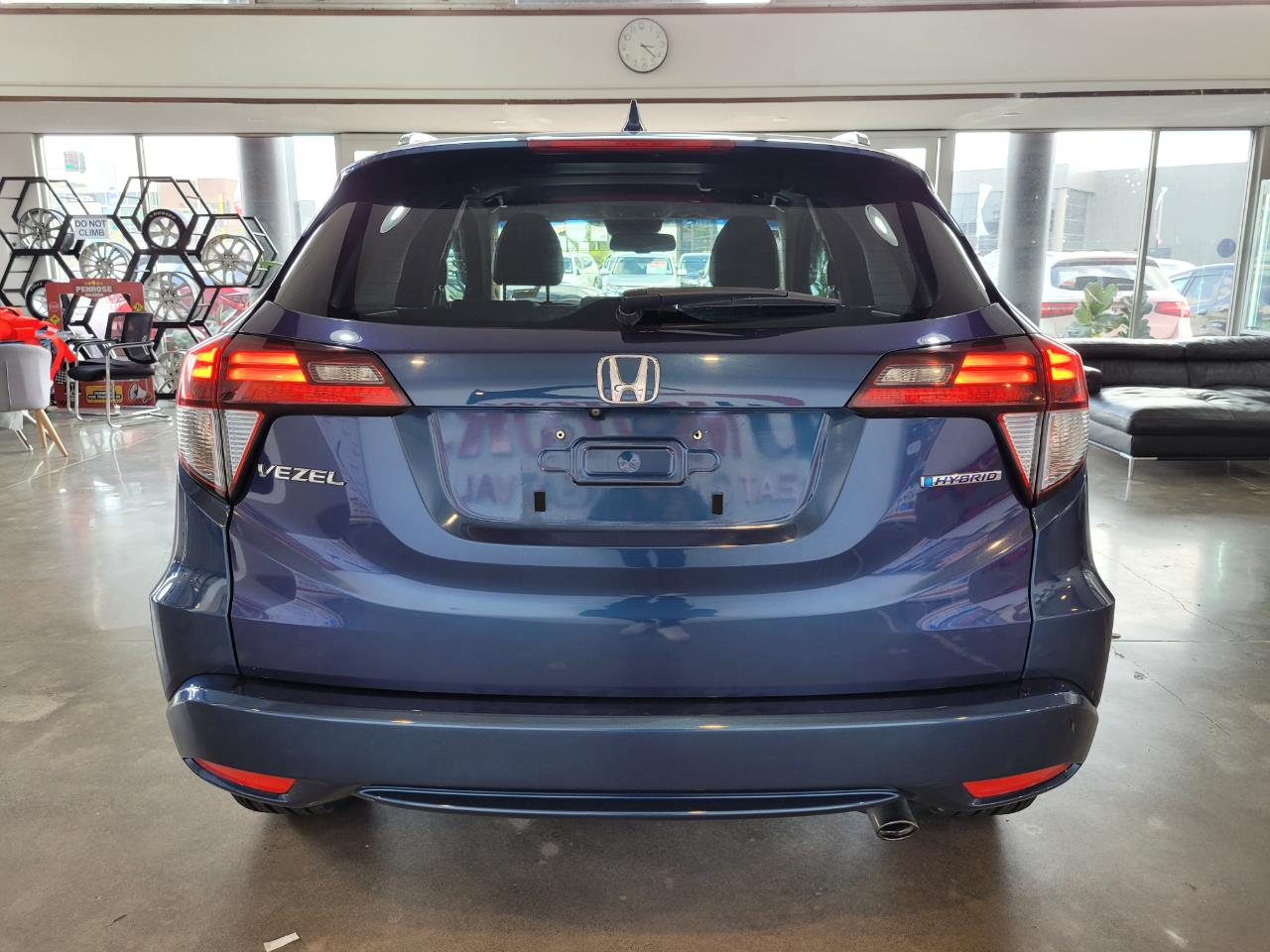 2016 Honda Vezel