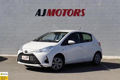 2019 Toyota Yaris - Thumbnail