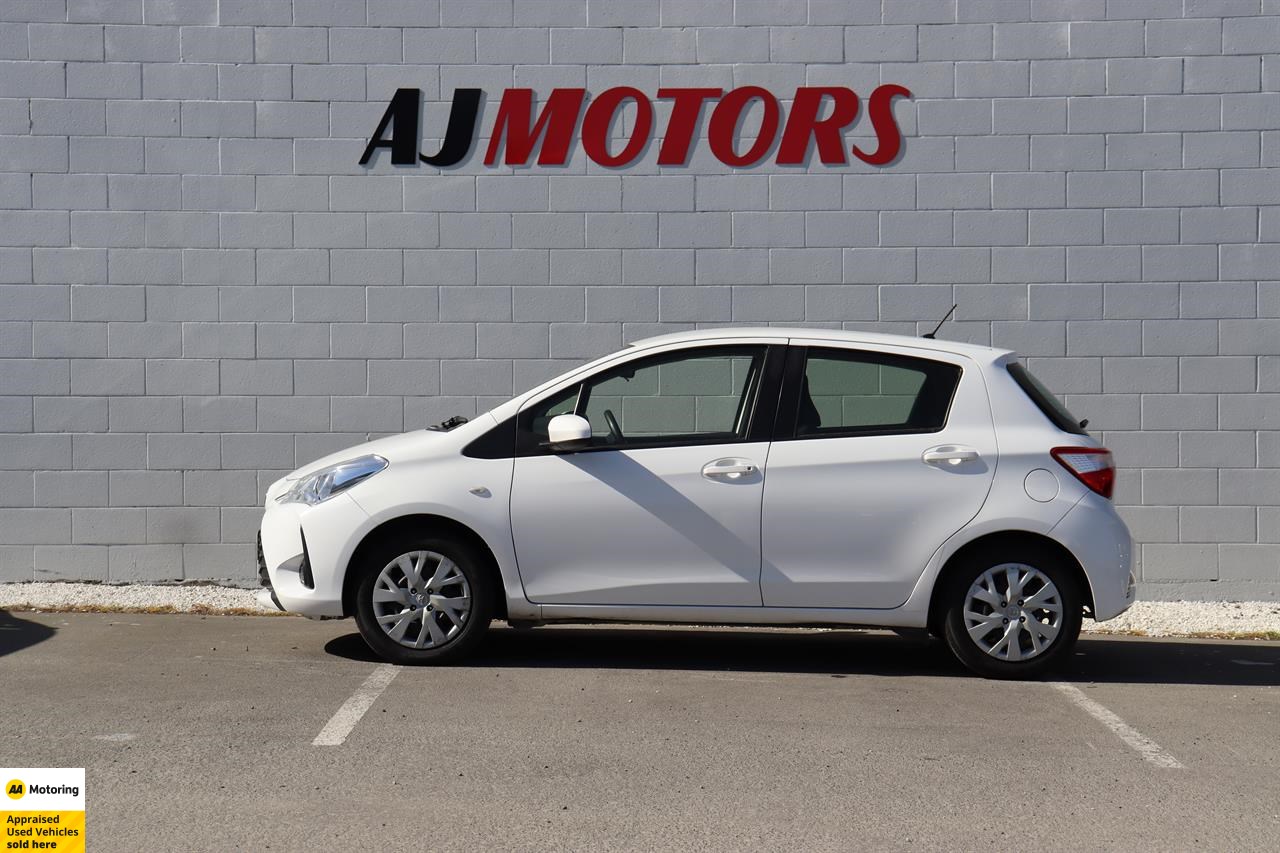 2019 Toyota Yaris