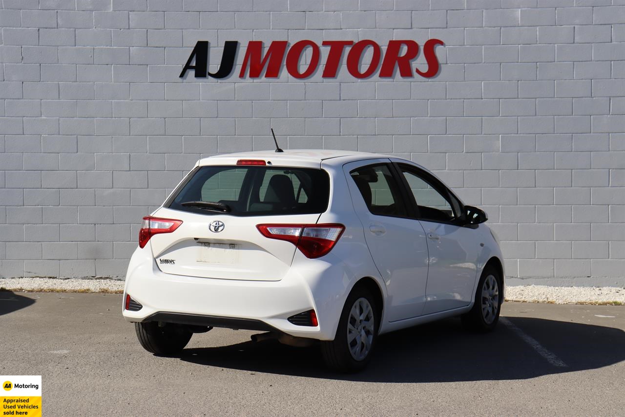 2019 Toyota Yaris