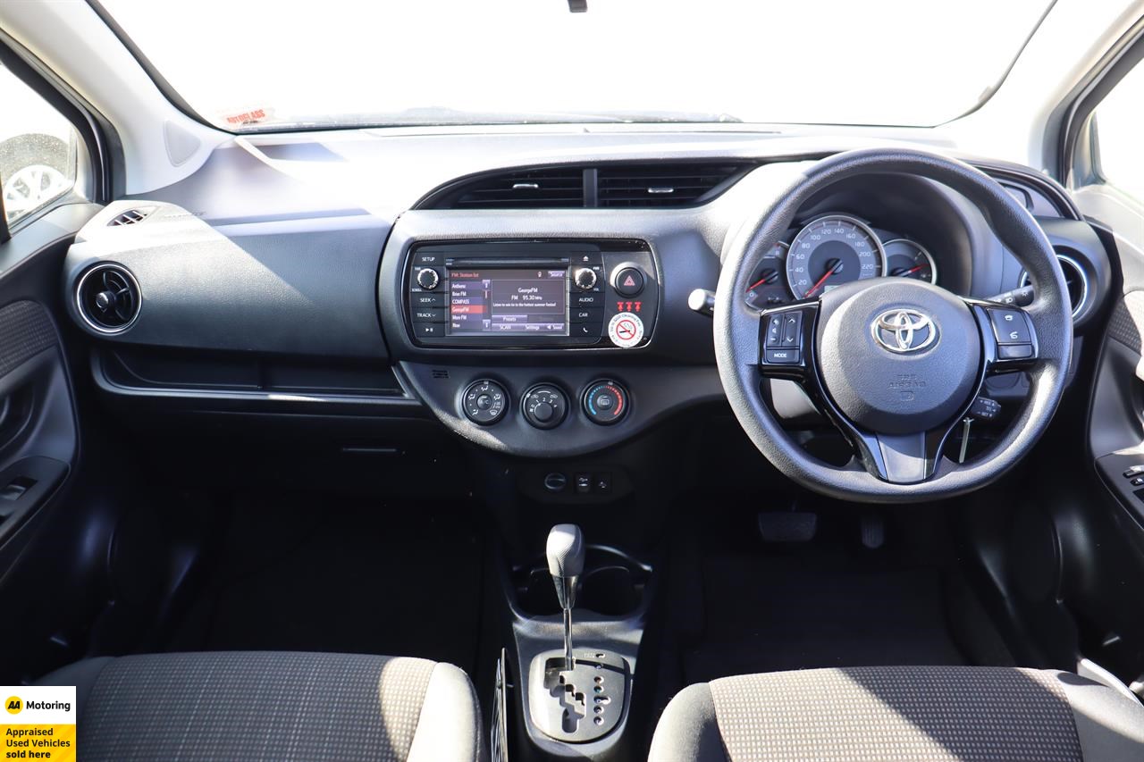 2019 Toyota Yaris