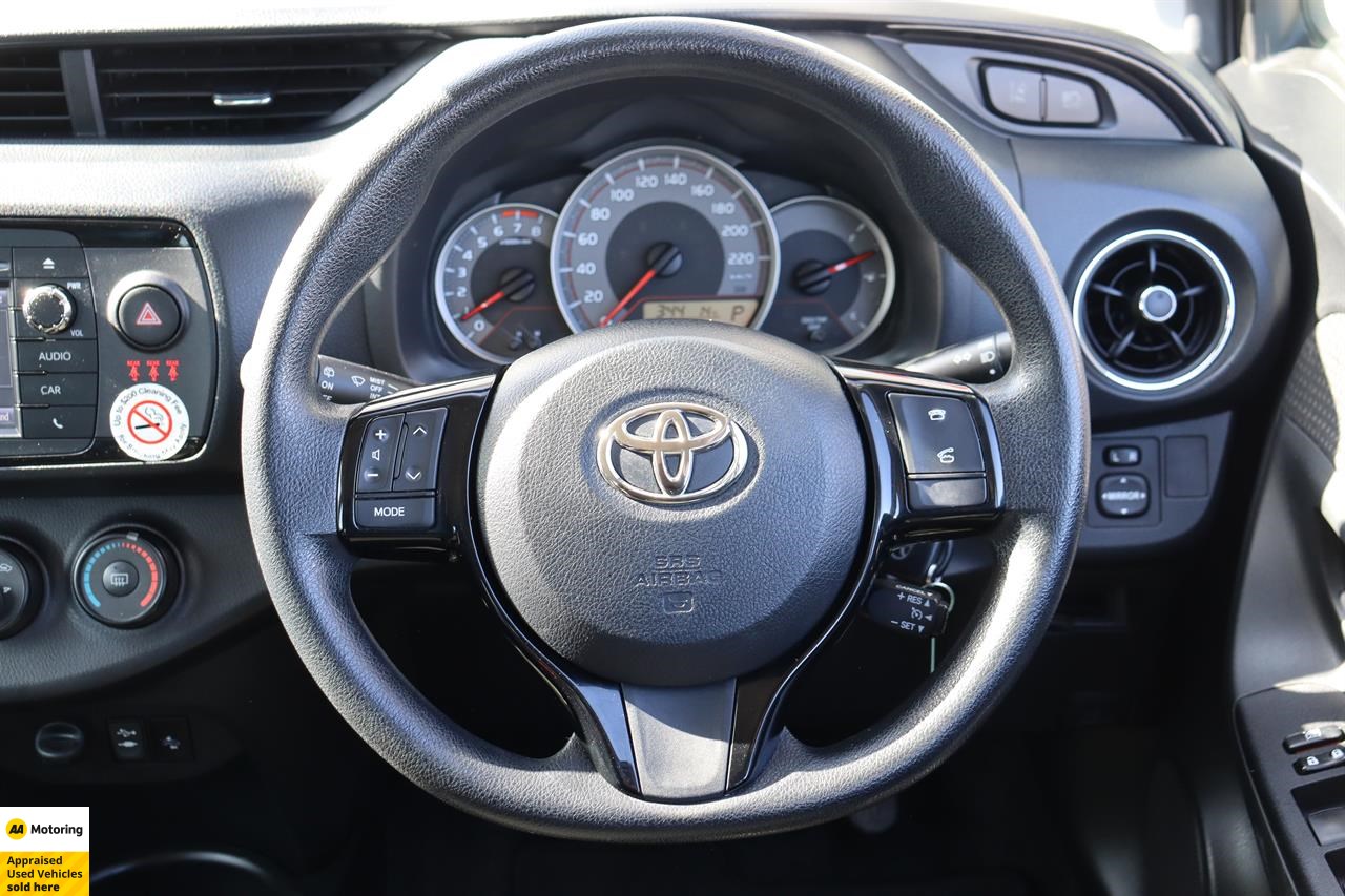 2019 Toyota Yaris