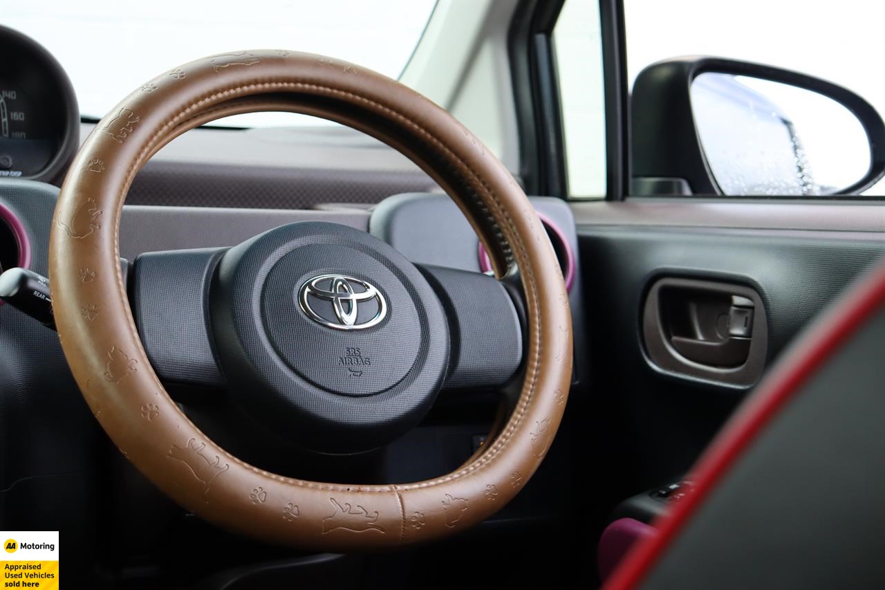 2015 Toyota Spade