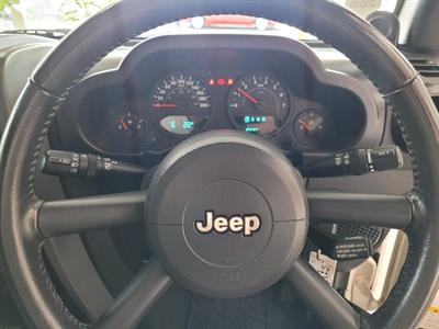 2008 Jeep Wrangler - Thumbnail