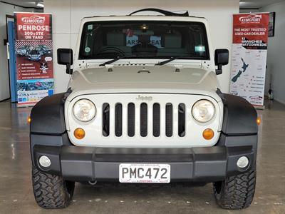 2008 Jeep Wrangler - Thumbnail