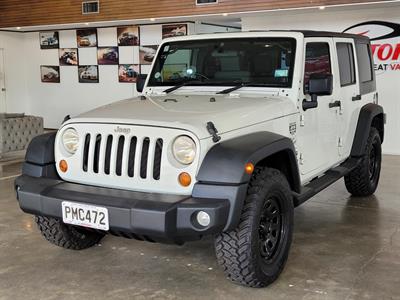 2008 Jeep Wrangler - Thumbnail