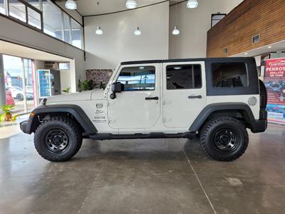 2008 Jeep Wrangler - Thumbnail