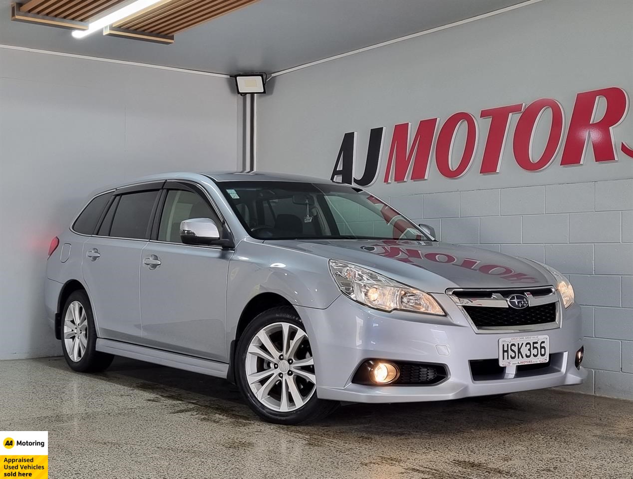 2014 Subaru Legacy