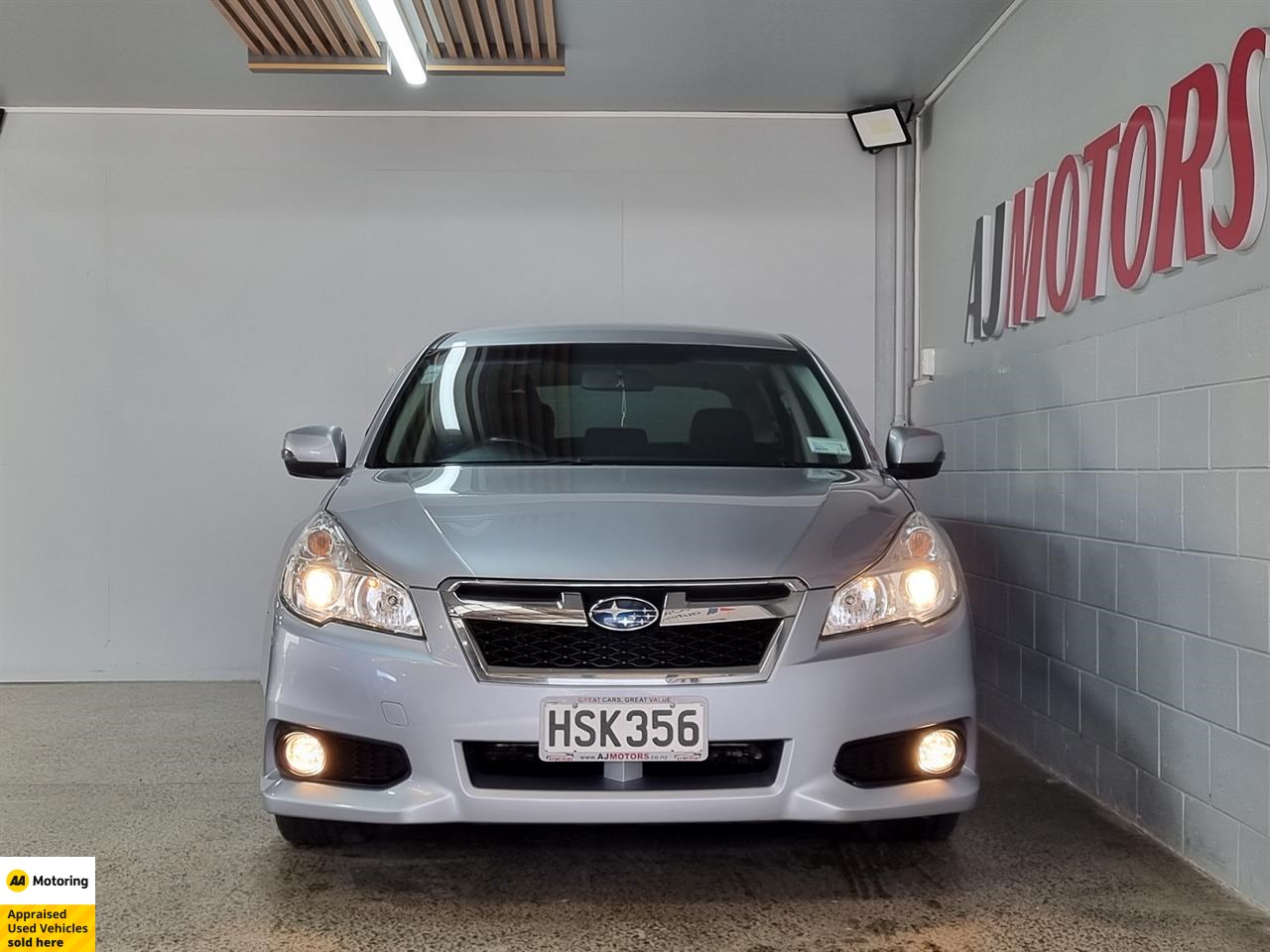 2014 Subaru Legacy