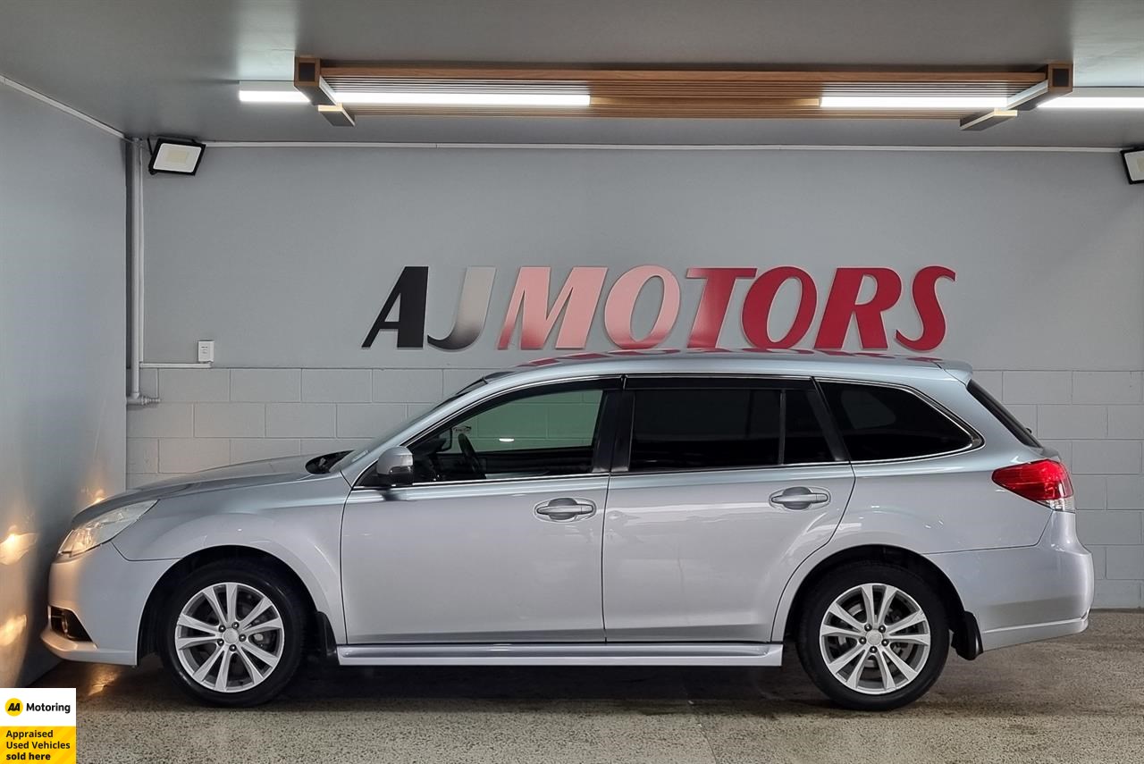 2014 Subaru Legacy