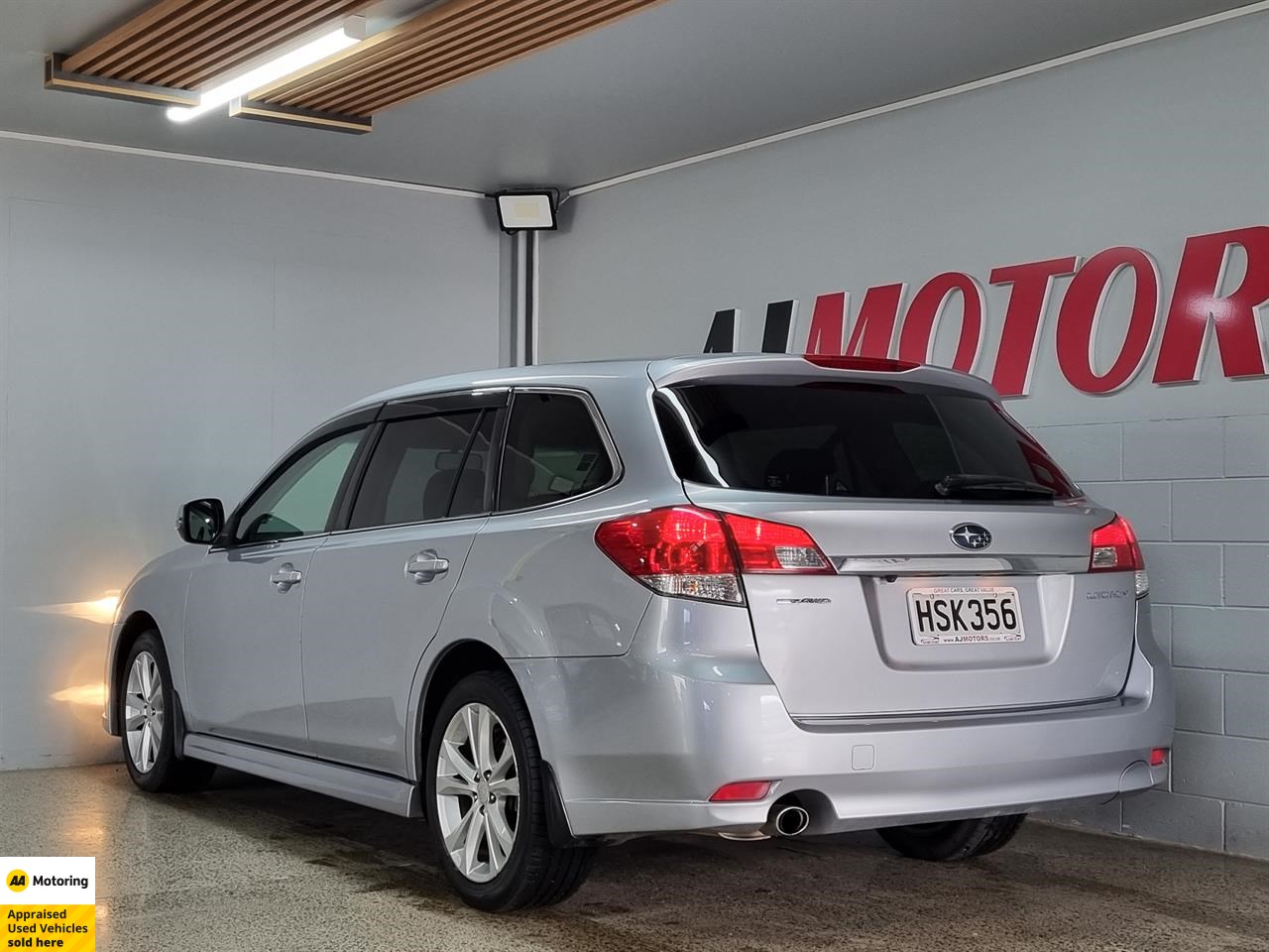 2014 Subaru Legacy