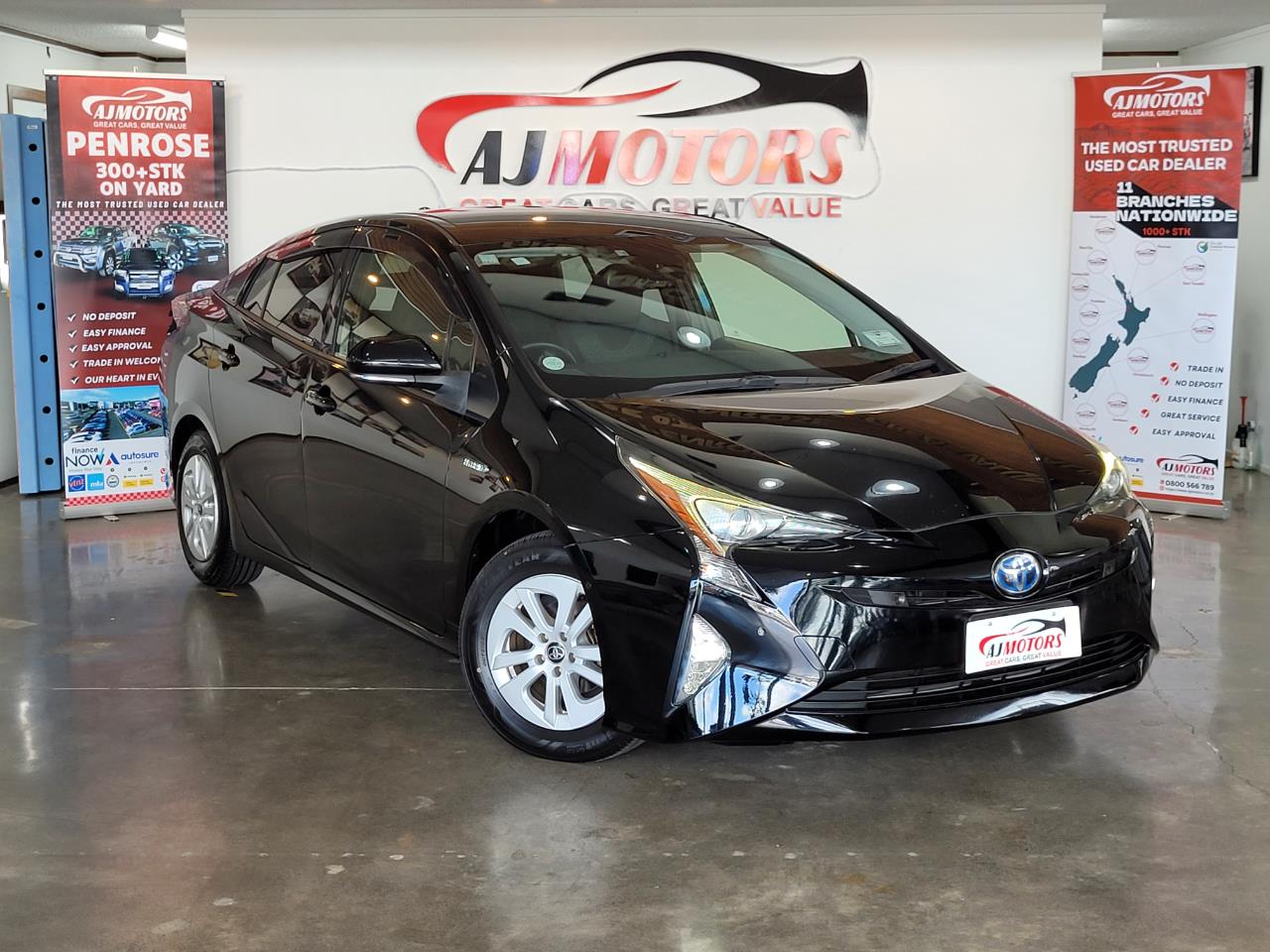 2018 Toyota Prius