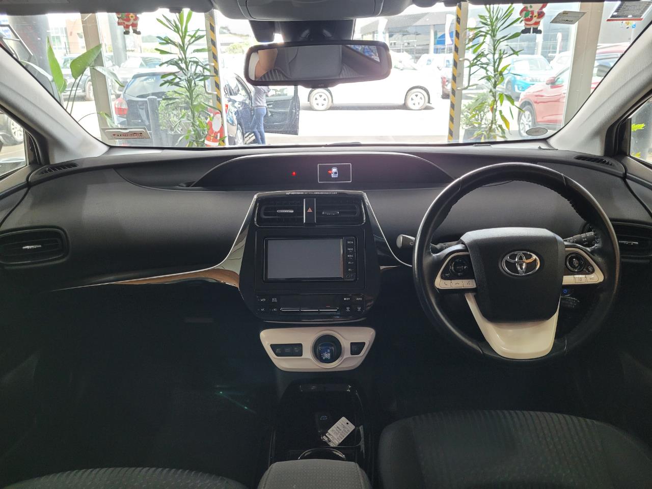 2018 Toyota Prius