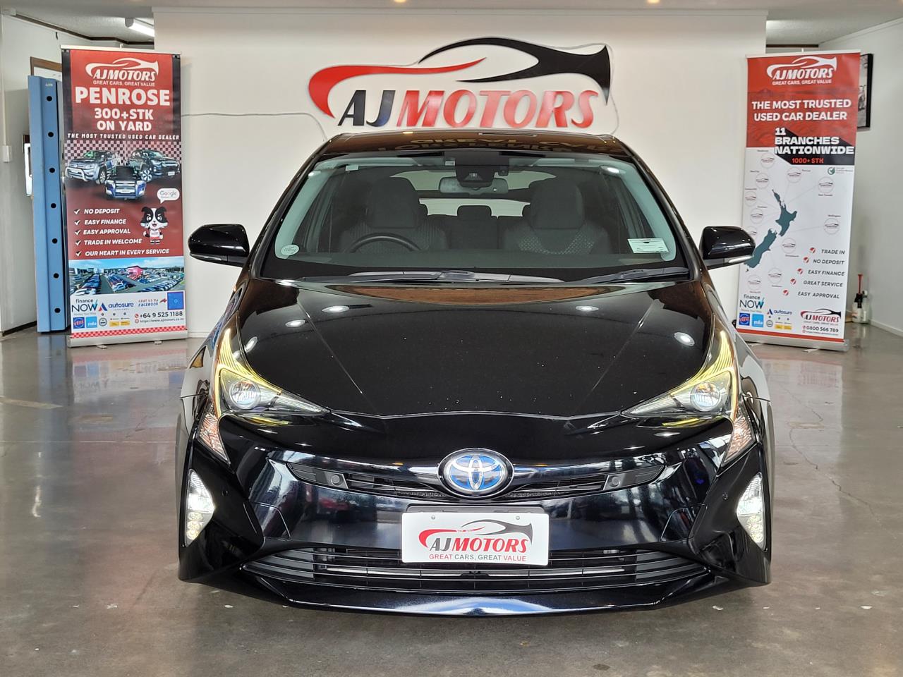 2018 Toyota Prius