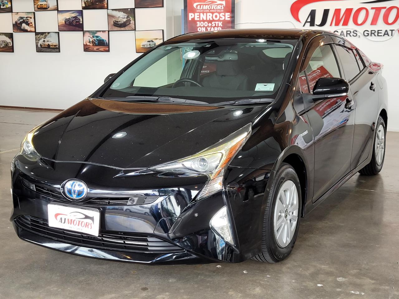 2018 Toyota Prius