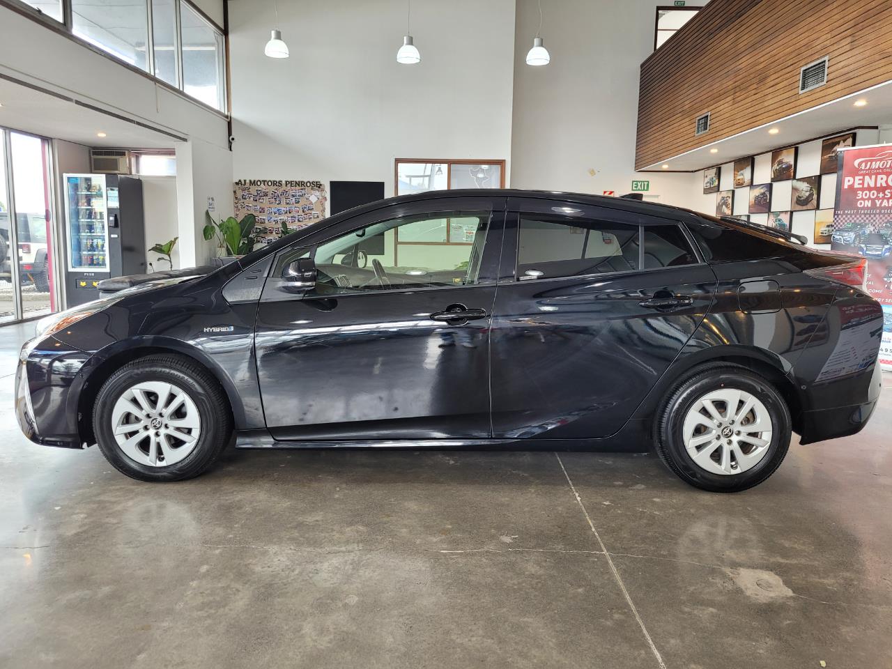 2018 Toyota Prius