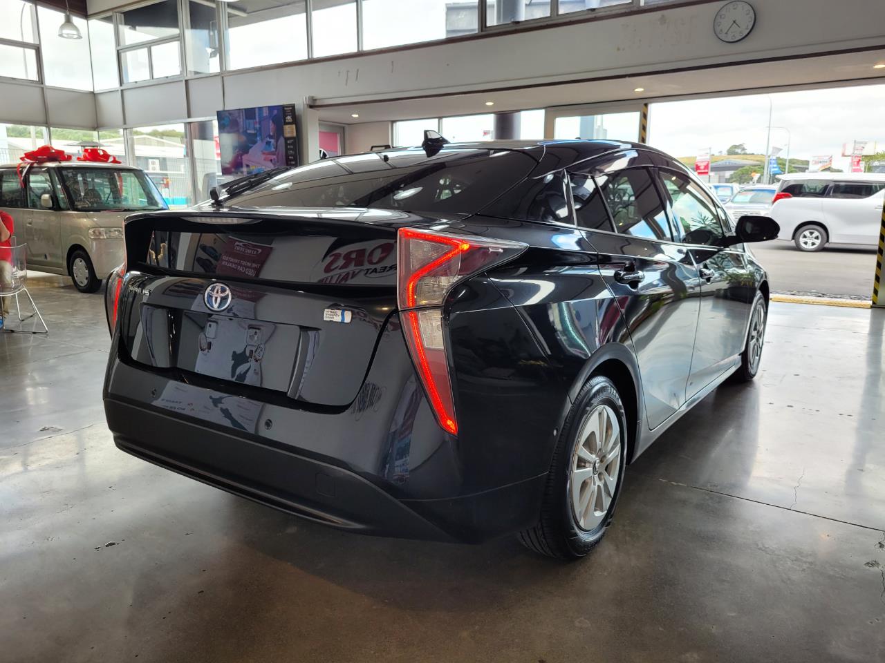 2018 Toyota Prius